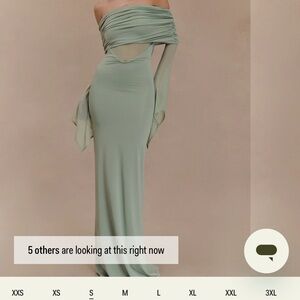 Meshki Kaitlin Dress - Worn once